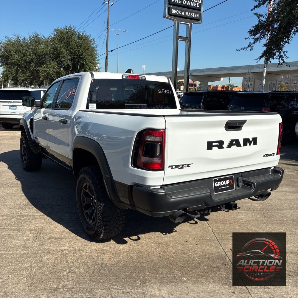 2023 Ram 1500 TRX