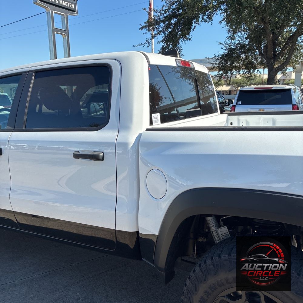 2023 Ram 1500 TRX