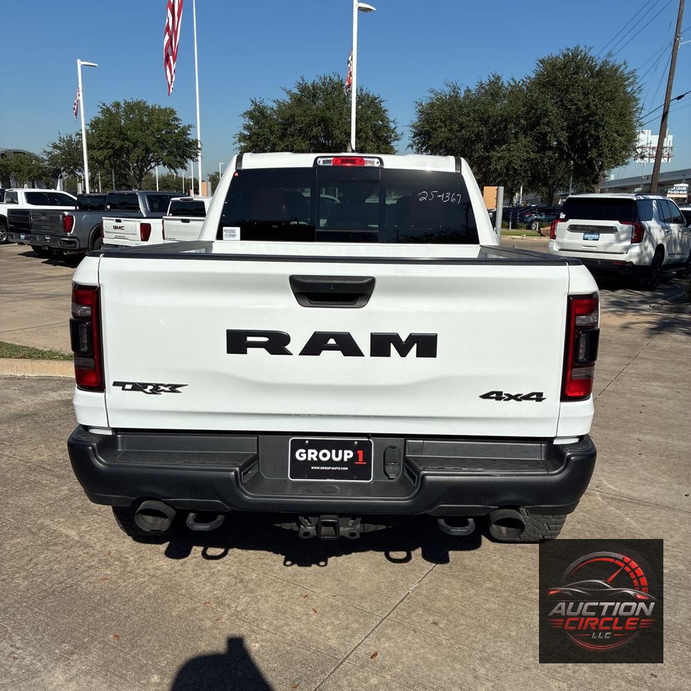 2023 Ram 1500 TRX