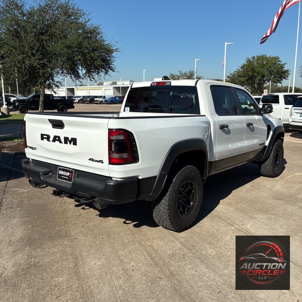 2023 Ram 1500 TRX