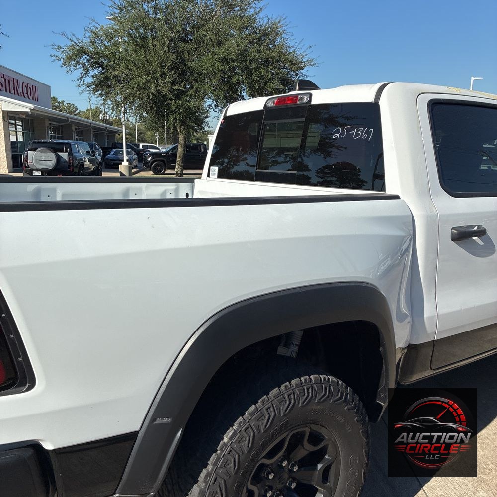 2023 Ram 1500 TRX
