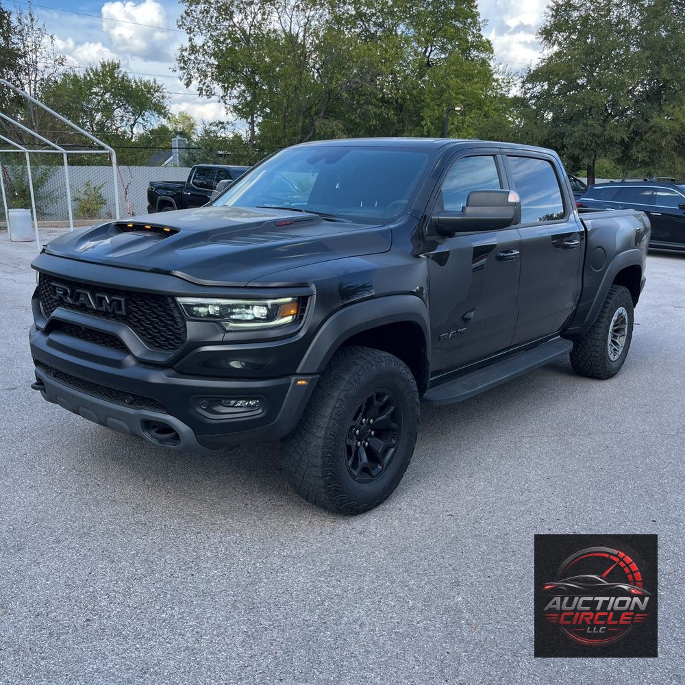 2021 Ram 1500 TRX