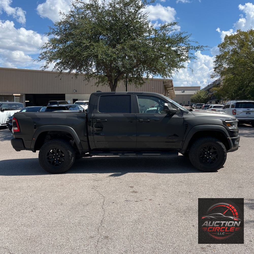 2021 Ram 1500 TRX