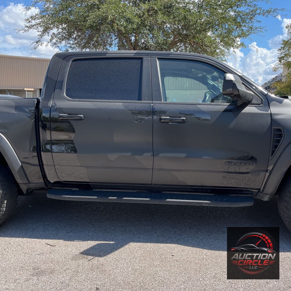 2021 Ram 1500 TRX