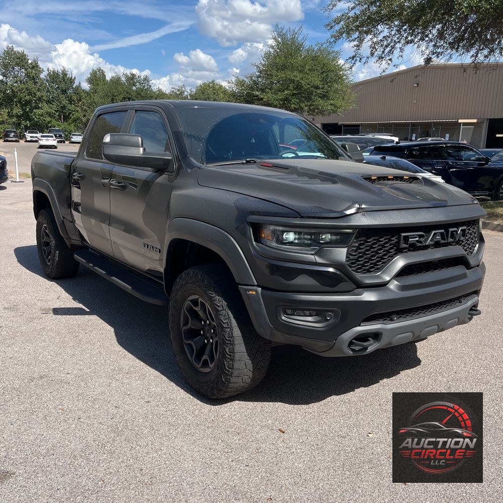 2021 Ram 1500 TRX