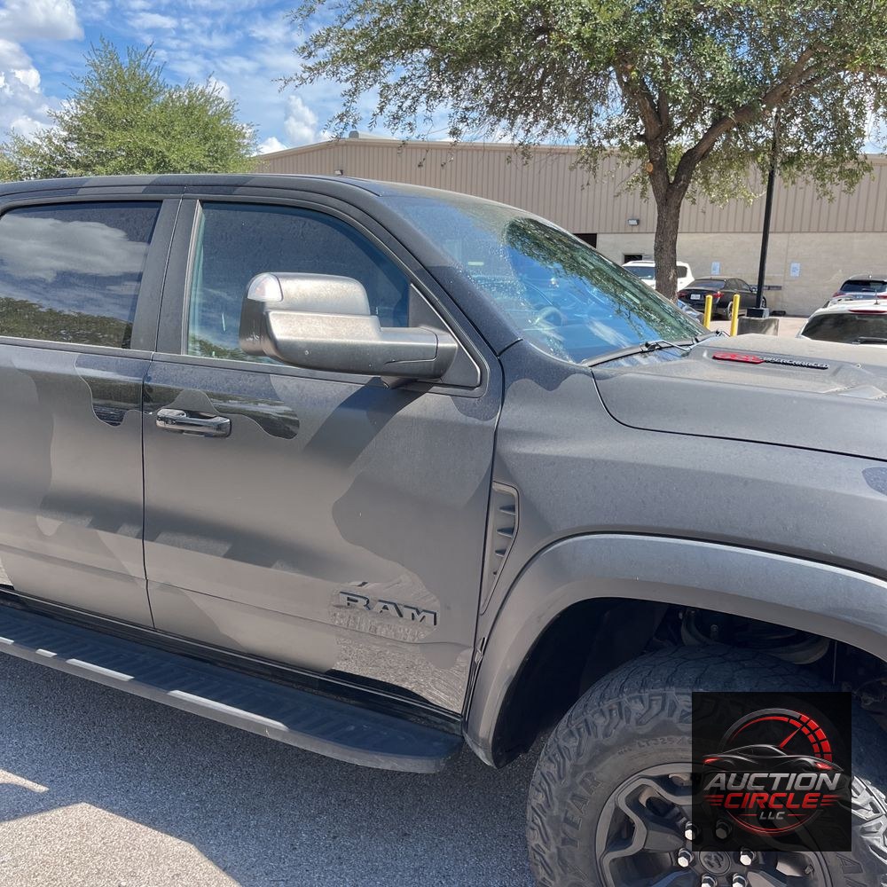 2021 Ram 1500 TRX