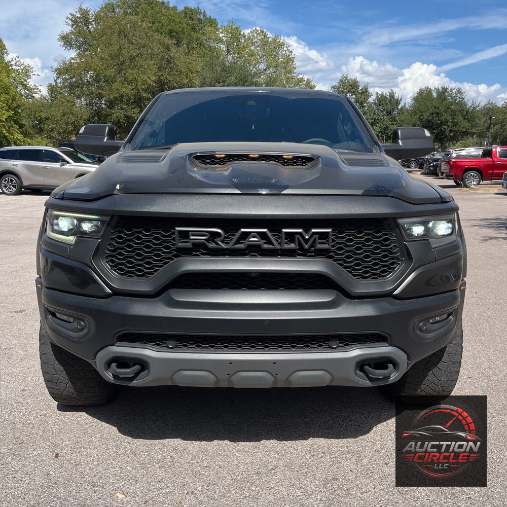 2021 Ram 1500 TRX