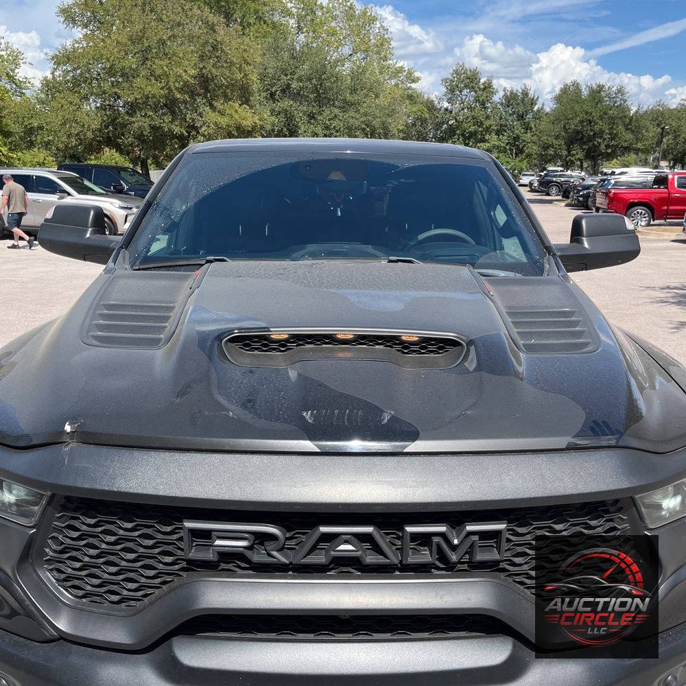 2021 Ram 1500 TRX