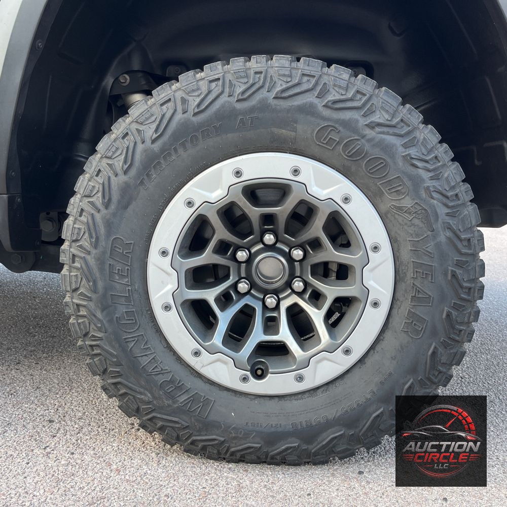 2021 Ram 1500 TRX