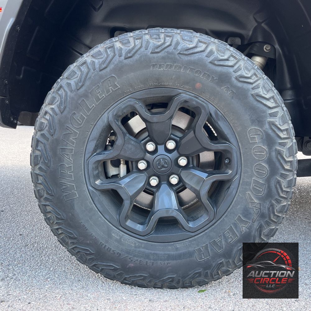 2021 Ram 1500 TRX