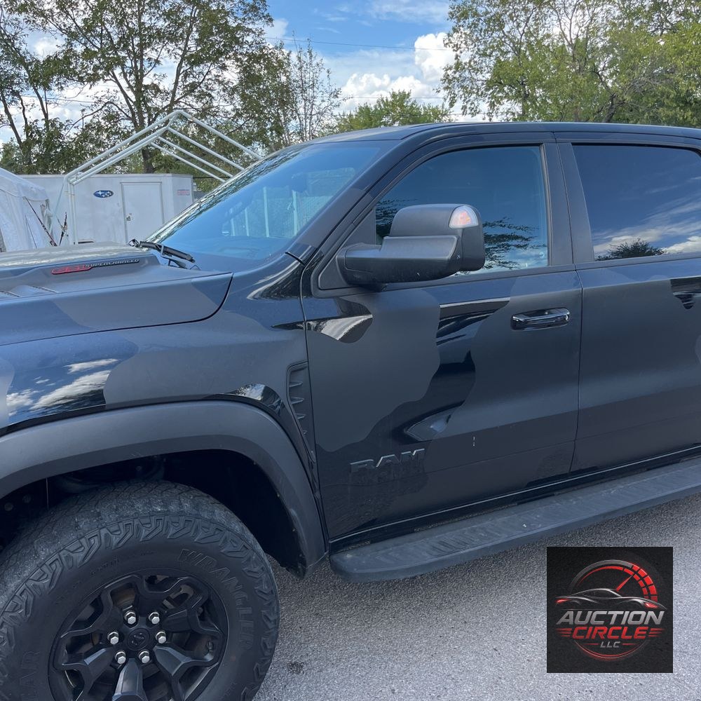 2021 Ram 1500 TRX