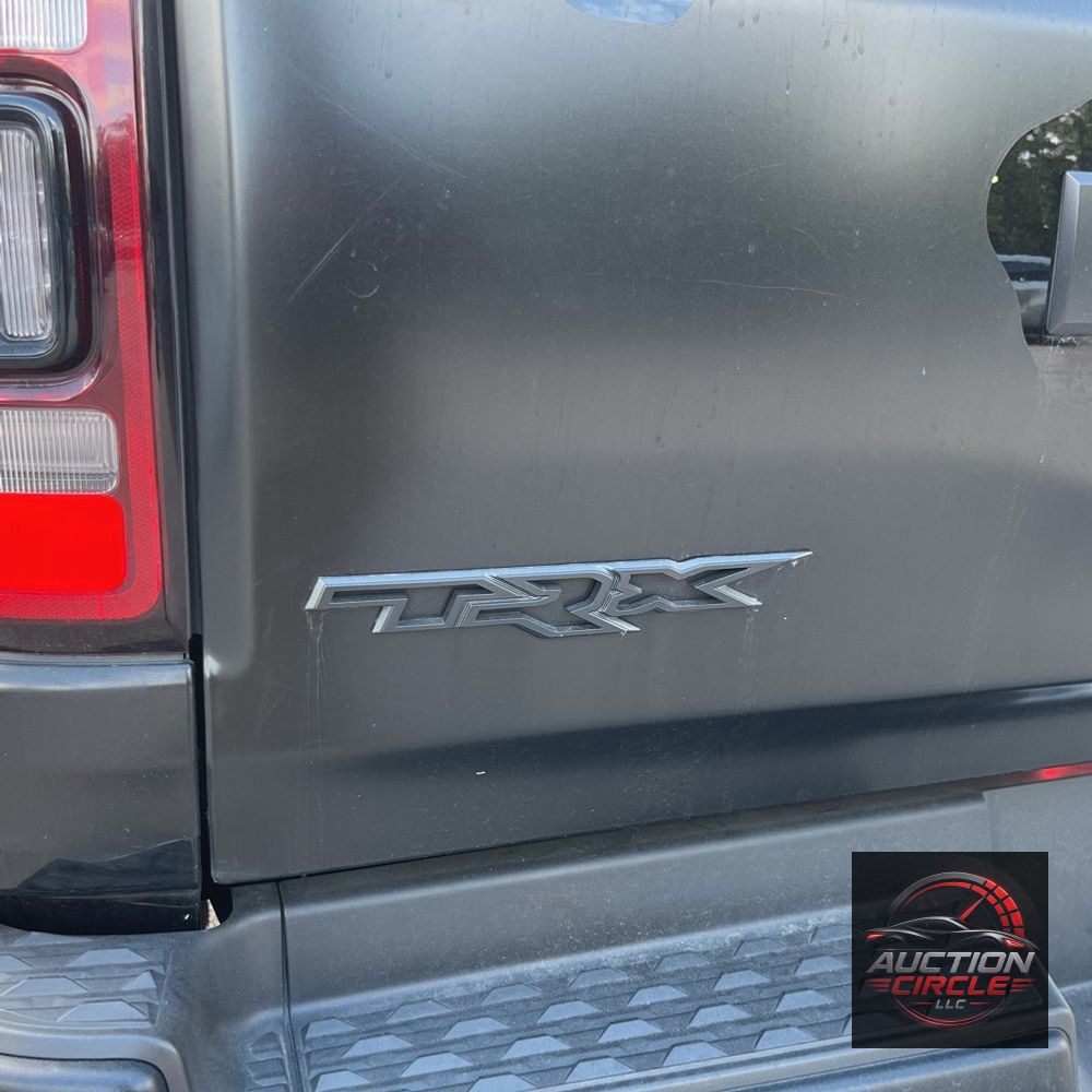 2021 Ram 1500 TRX