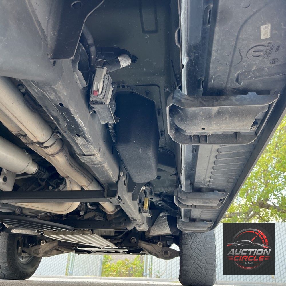 2021 Ram 1500 TRX