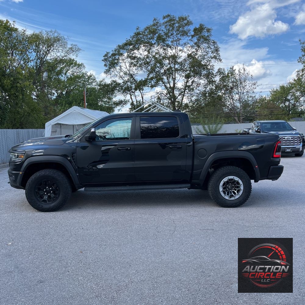 2021 Ram 1500 TRX