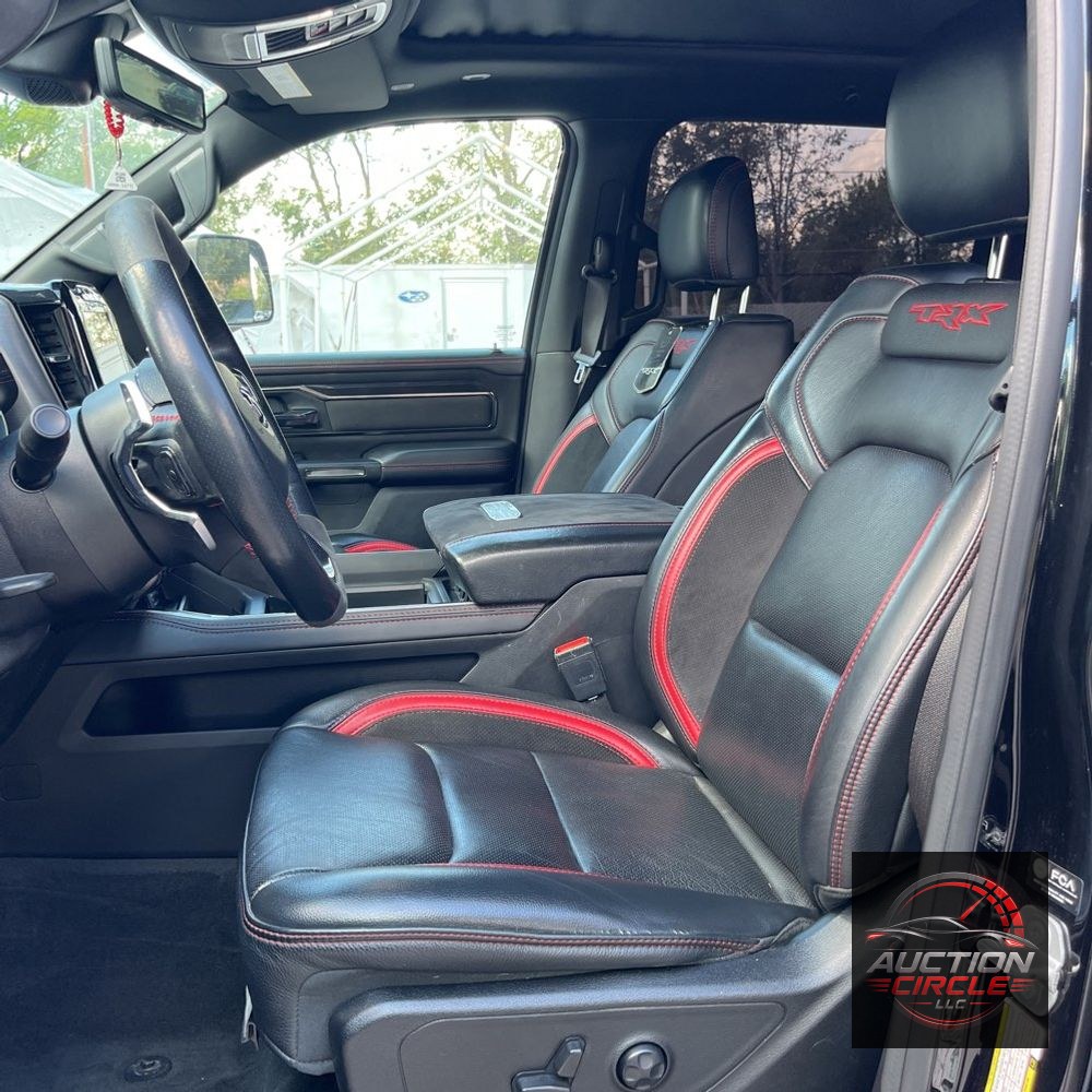 2021 Ram 1500 TRX