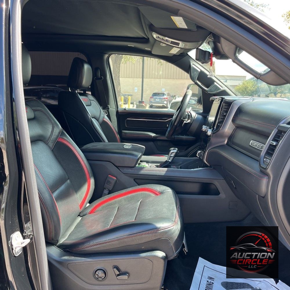 2021 Ram 1500 TRX