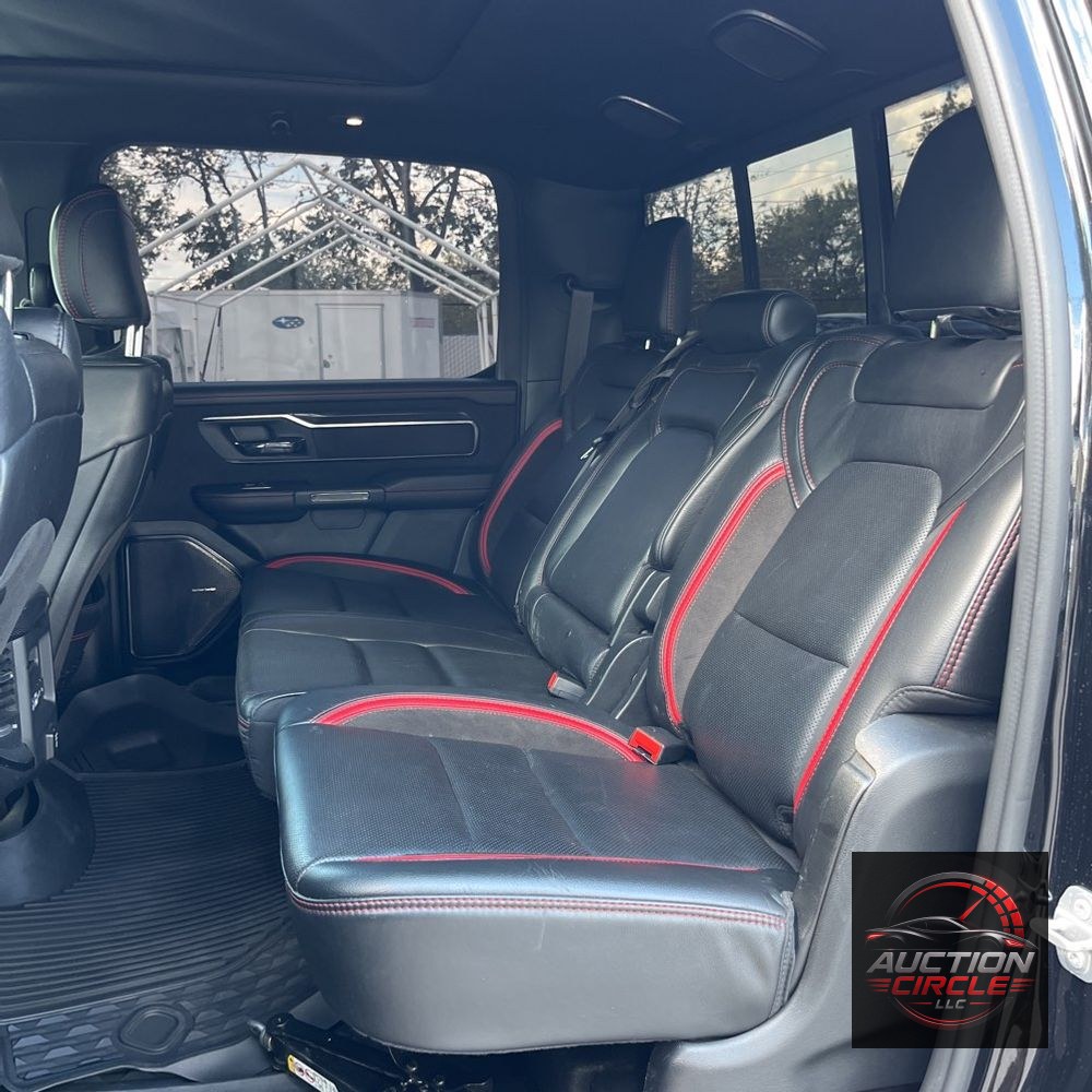 2021 Ram 1500 TRX