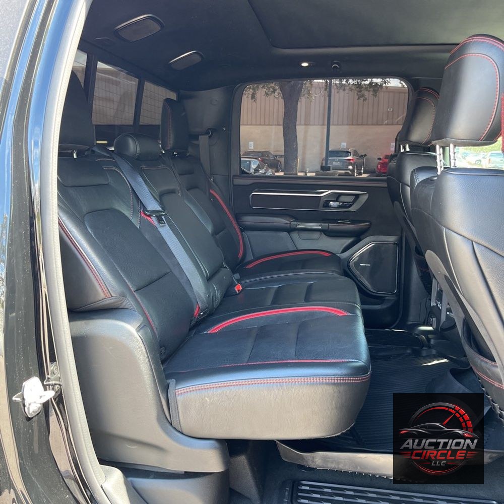 2021 Ram 1500 TRX