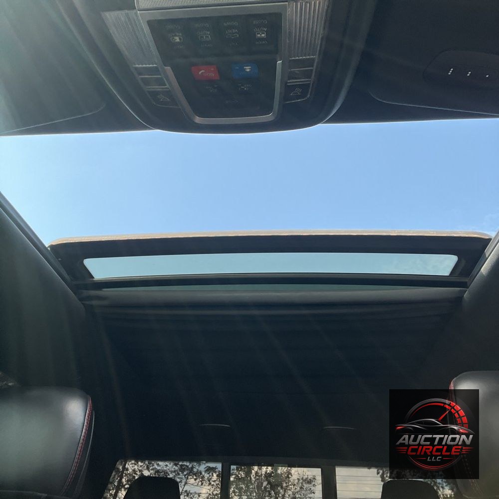 2021 Ram 1500 TRX
