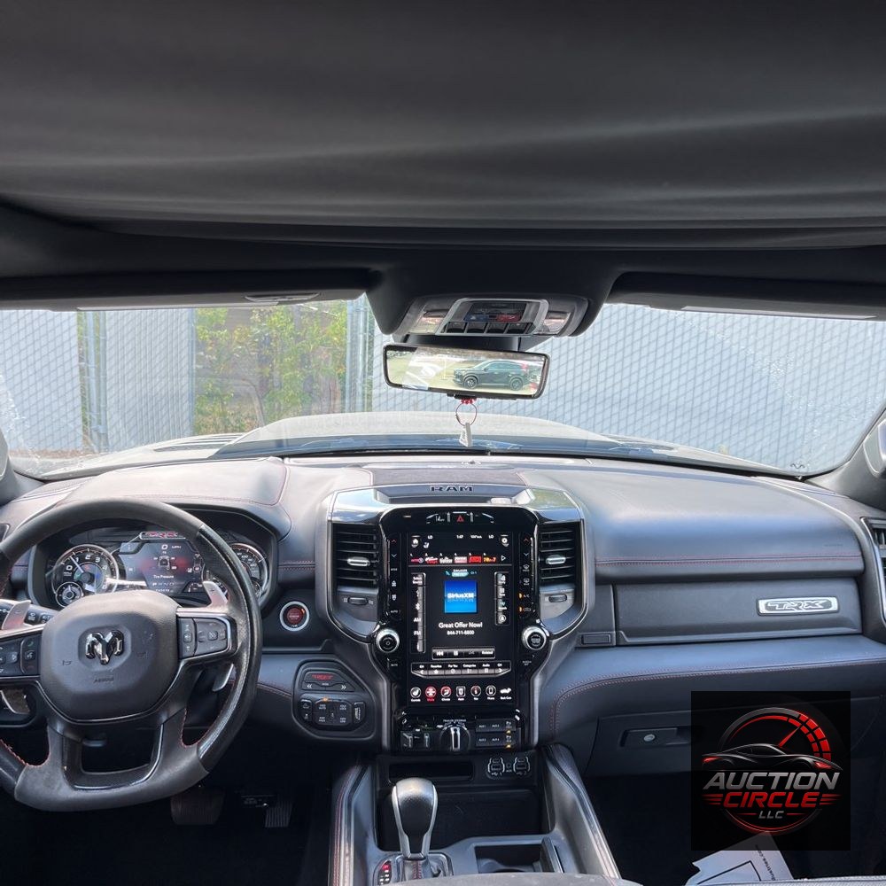 2021 Ram 1500 TRX