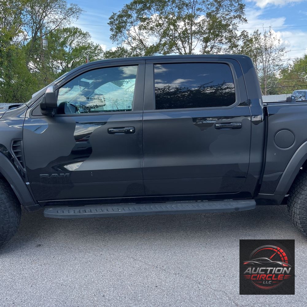 2021 Ram 1500 TRX