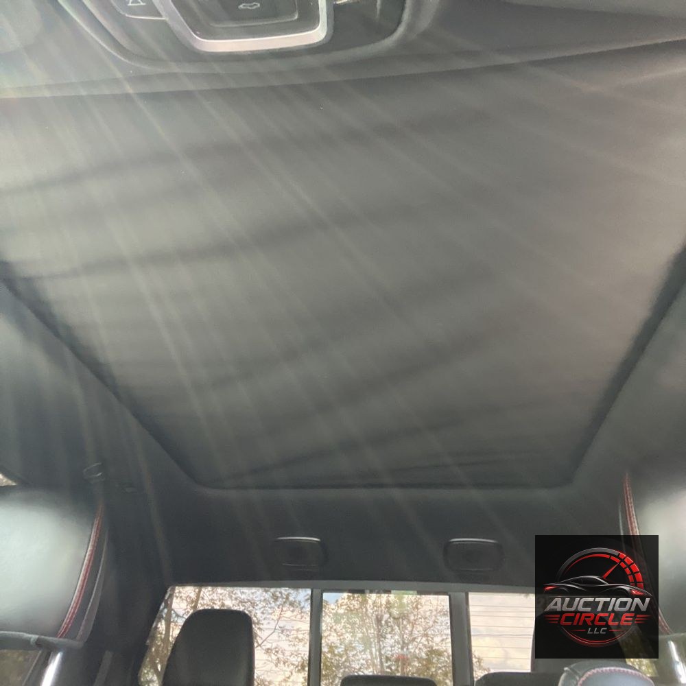 2021 Ram 1500 TRX