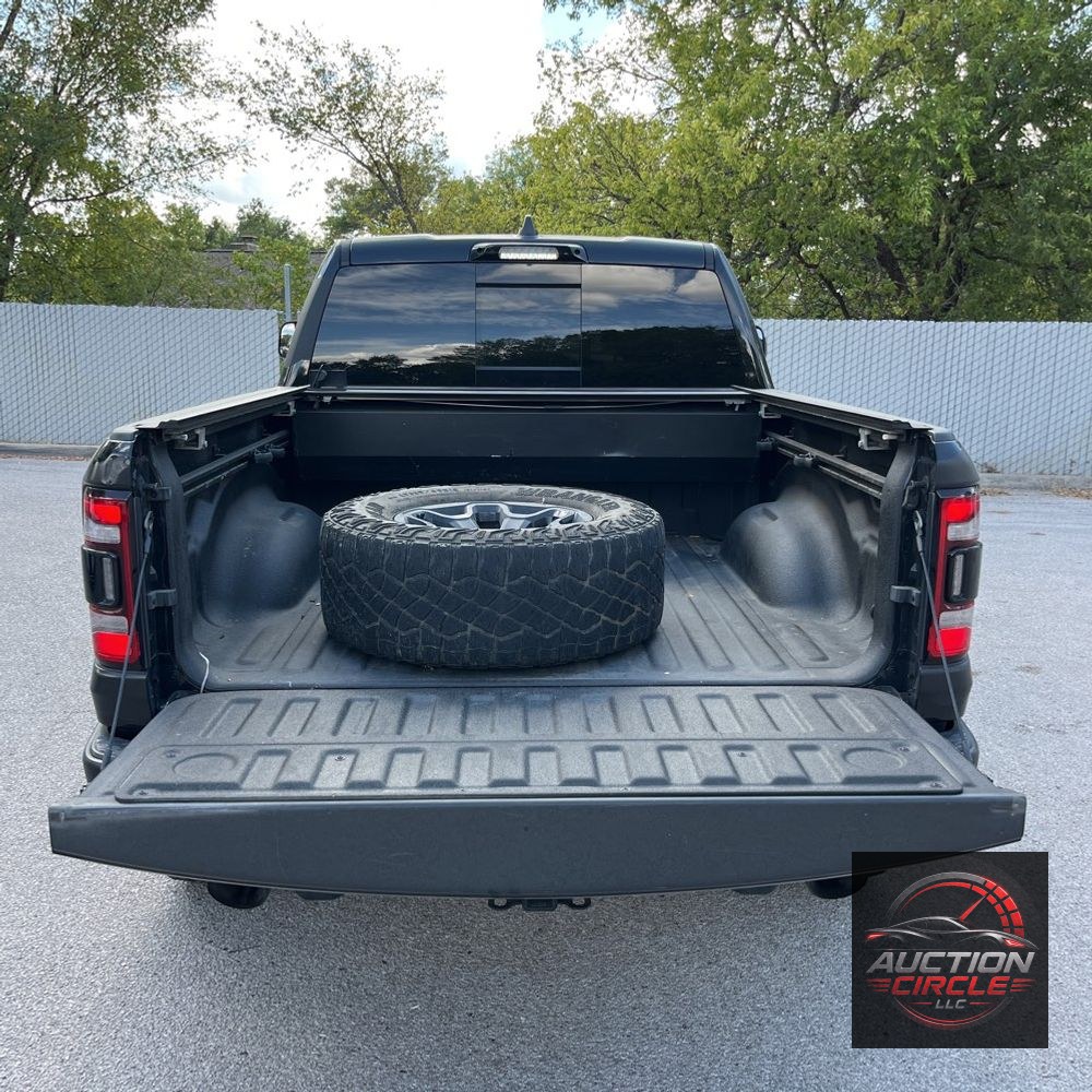 2021 Ram 1500 TRX