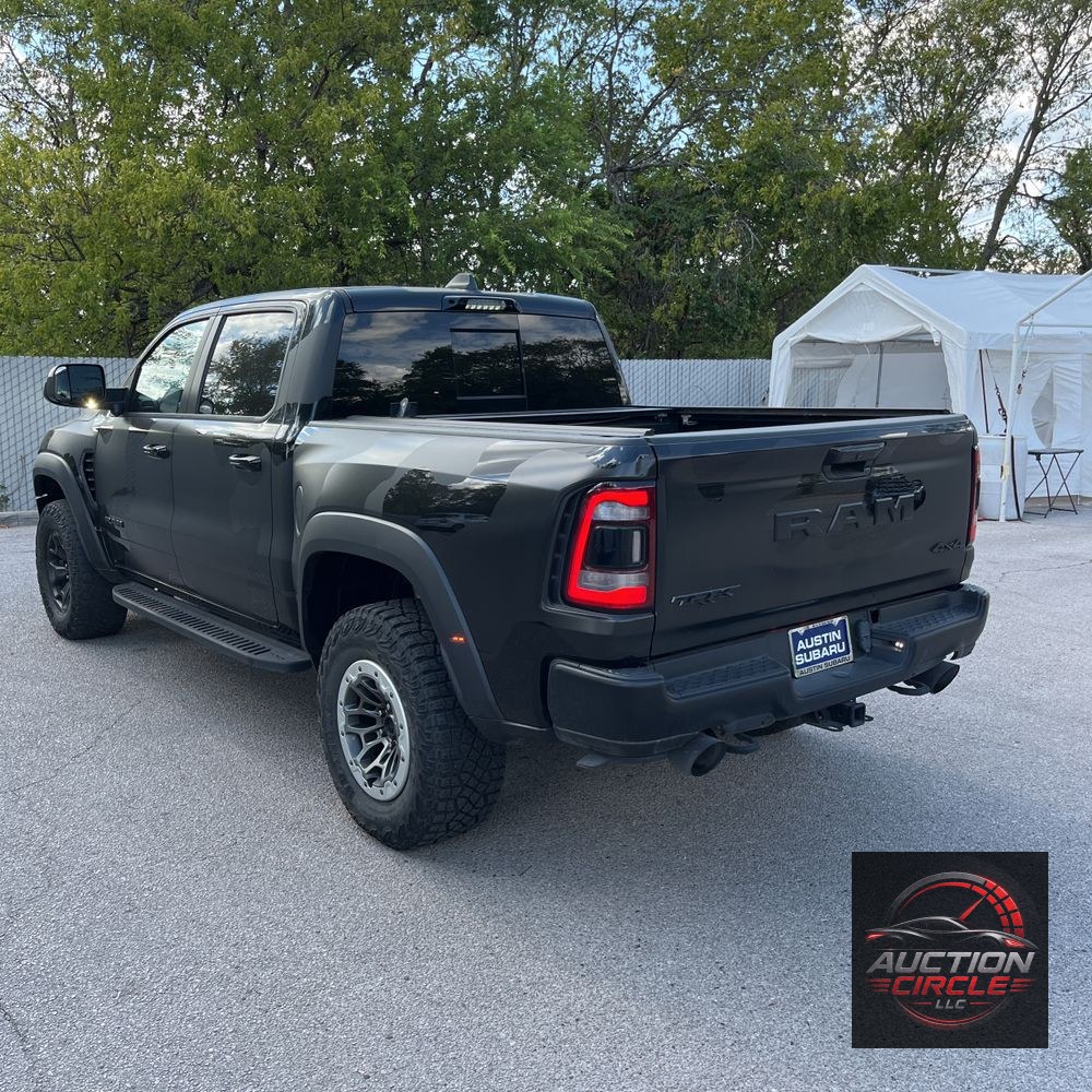 2021 Ram 1500 TRX