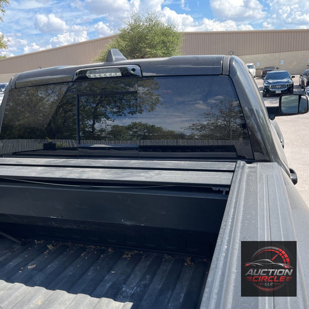 2021 Ram 1500 TRX