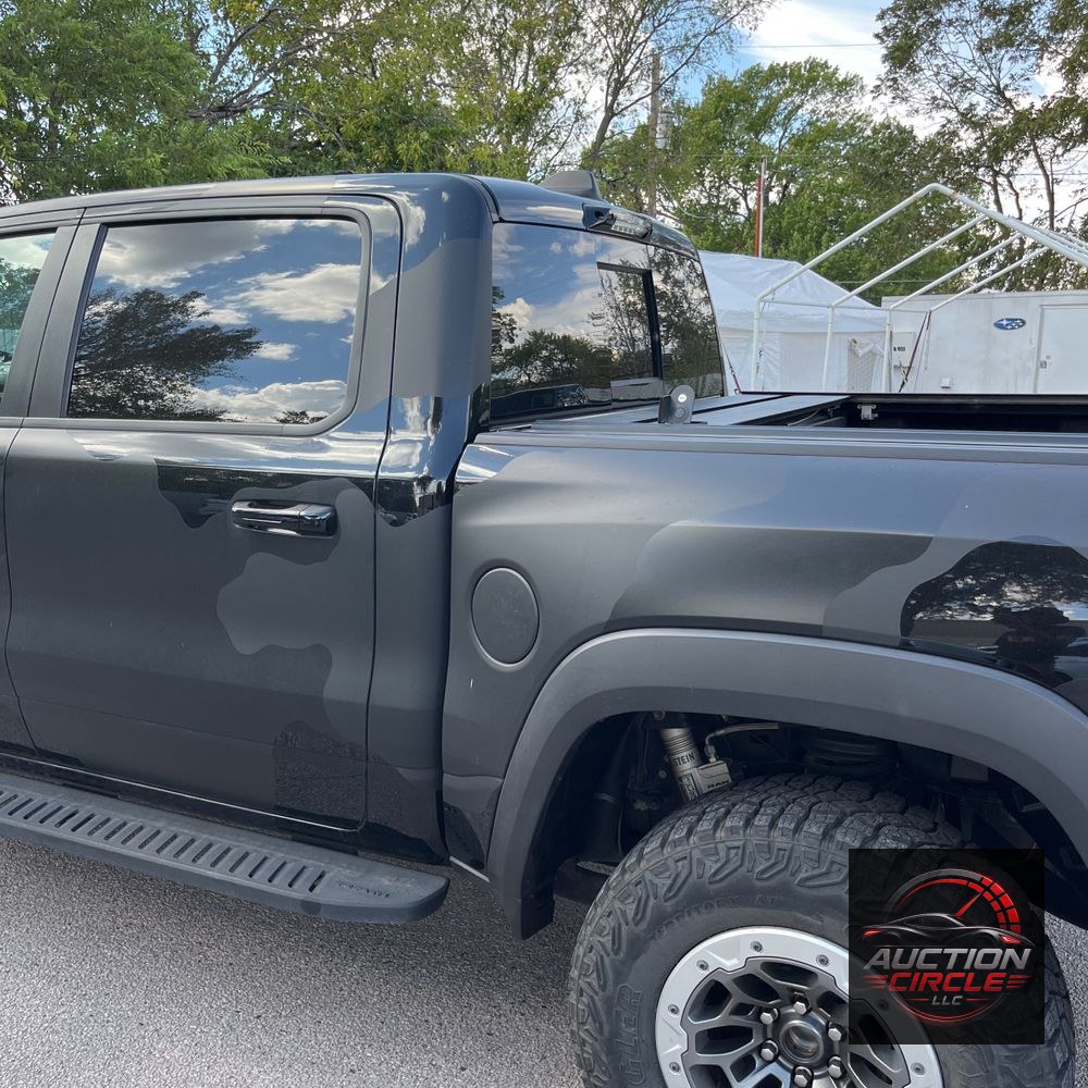 2021 Ram 1500 TRX