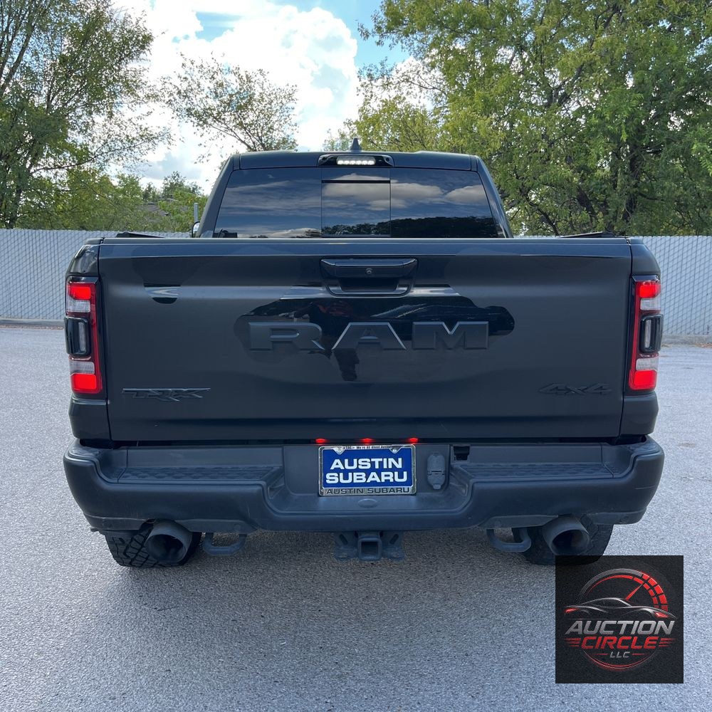 2021 Ram 1500 TRX