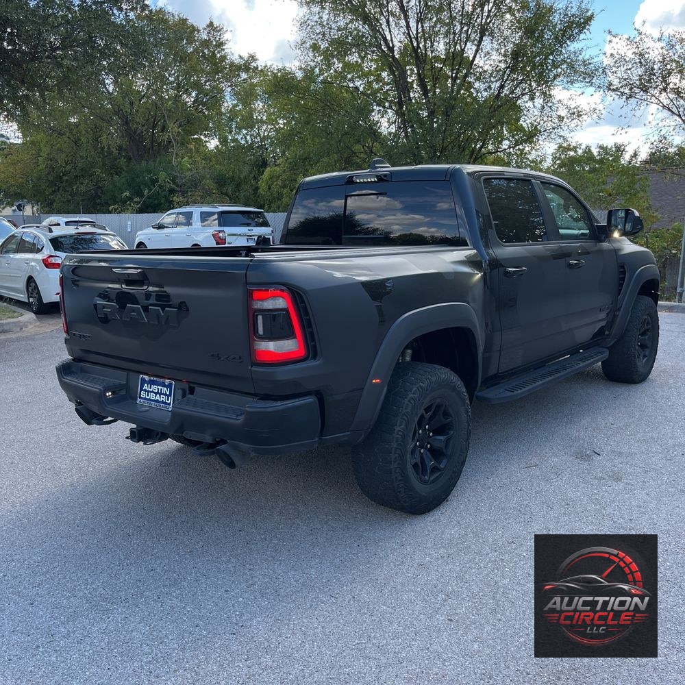 2021 Ram 1500 TRX