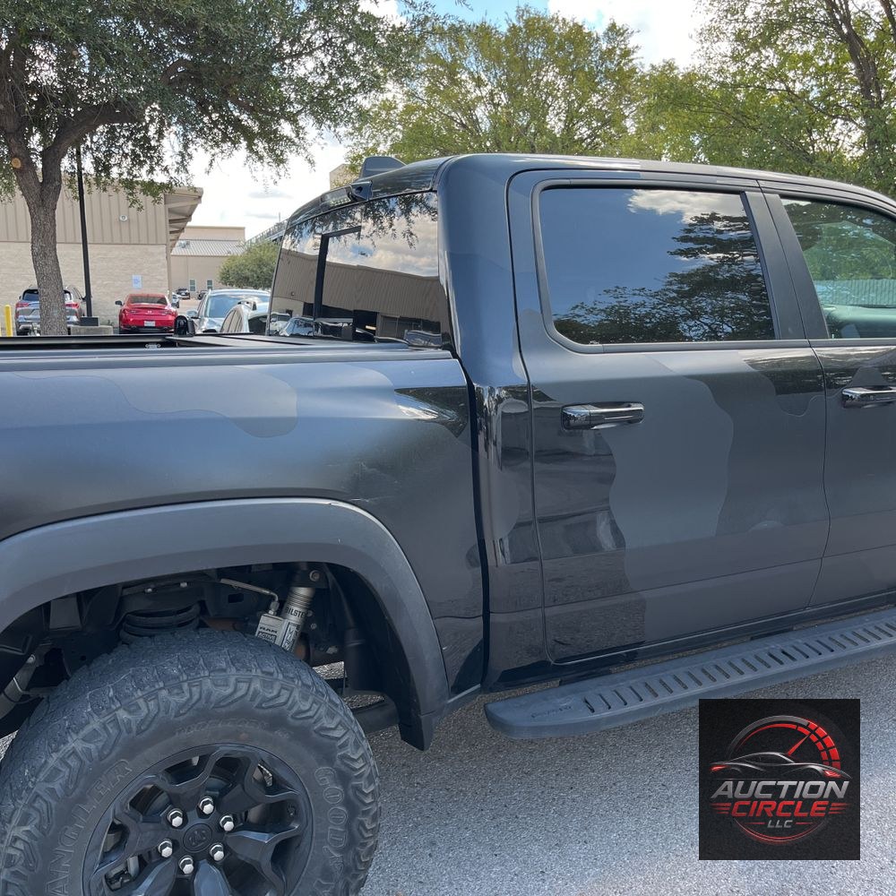 2021 Ram 1500 TRX
