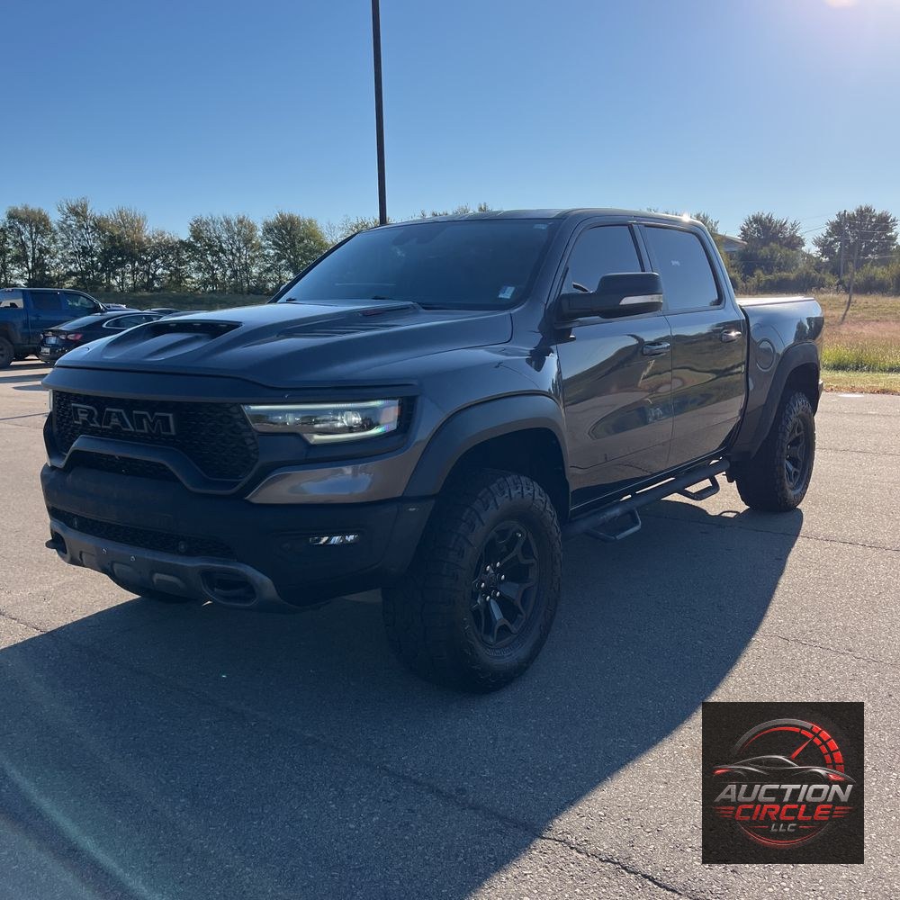2022 Ram 1500 TRX