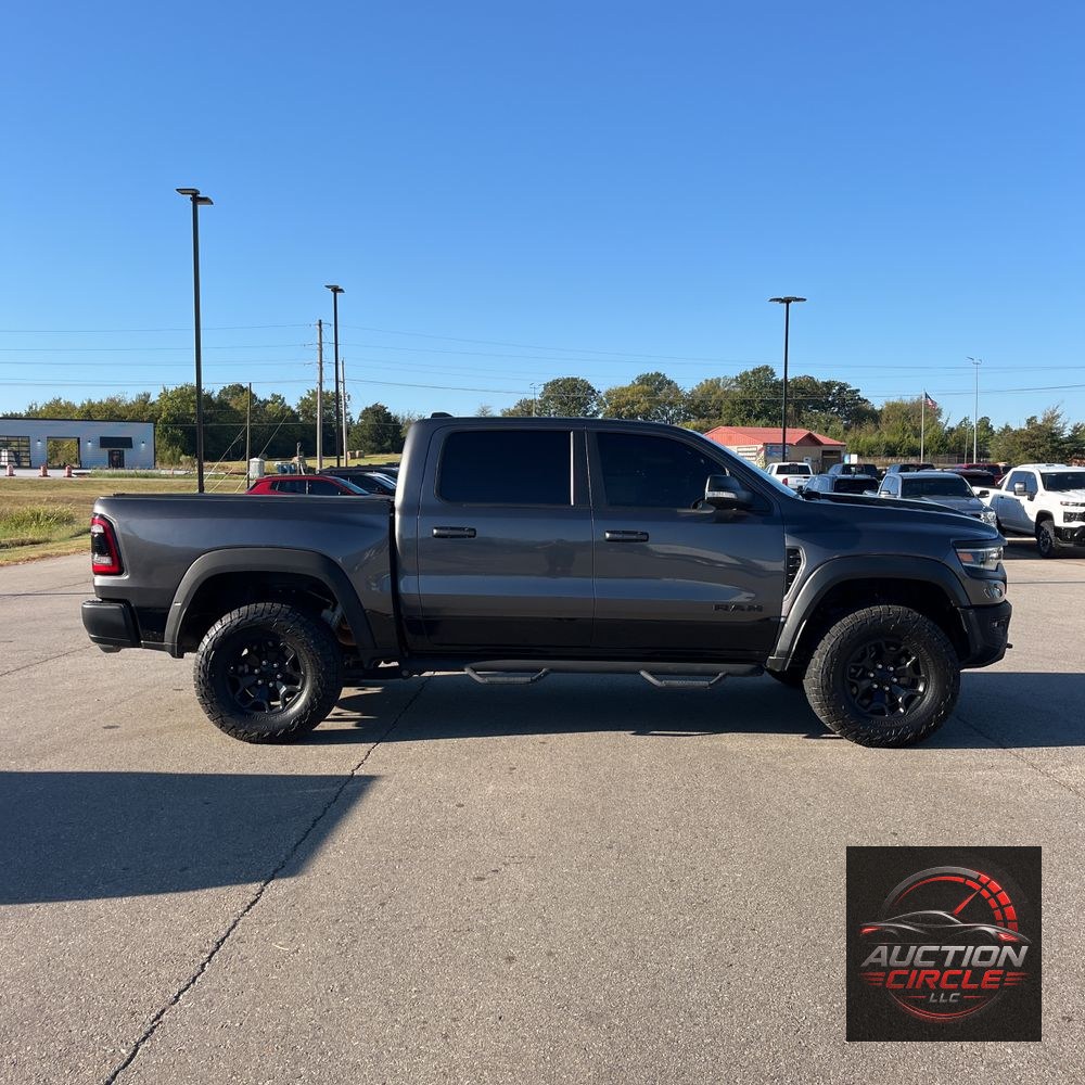 2022 Ram 1500 TRX