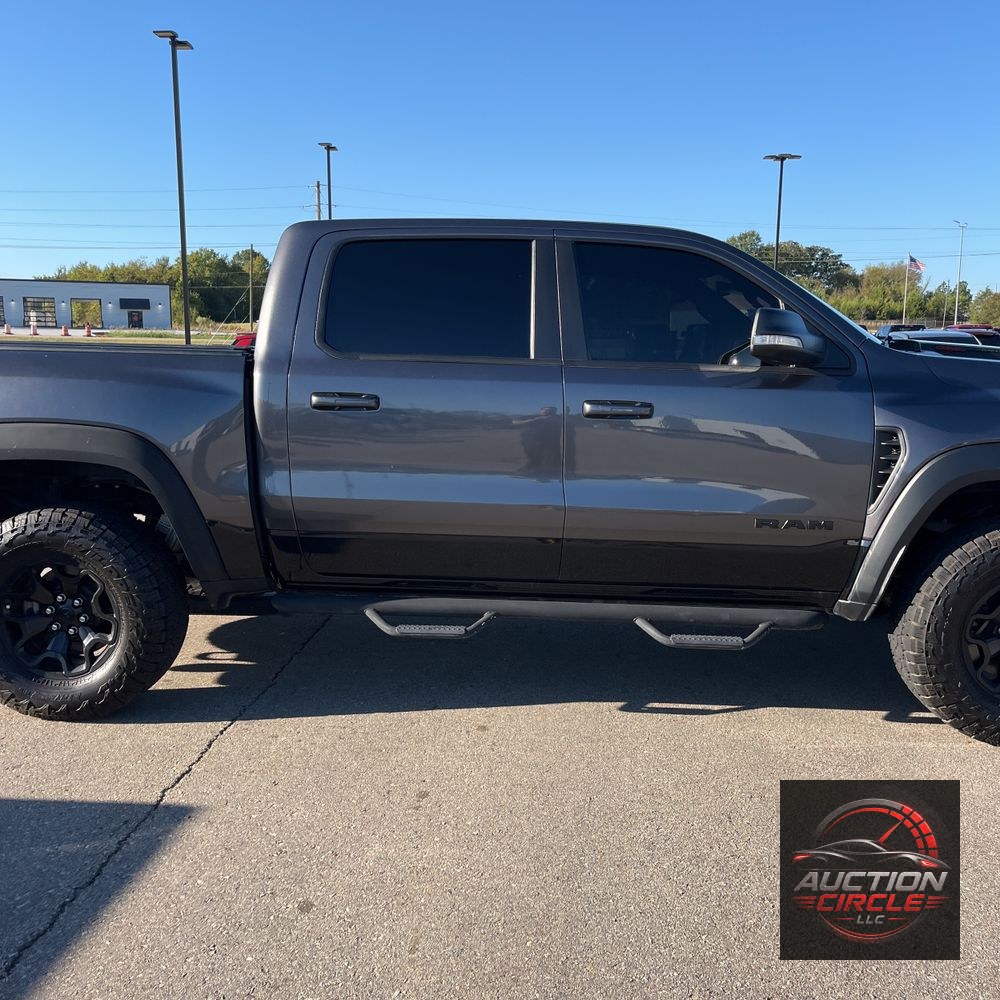 2022 Ram 1500 TRX