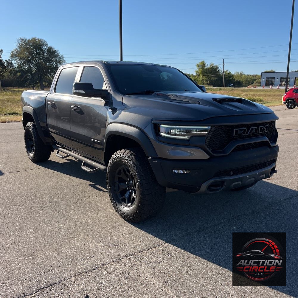 2022 Ram 1500 TRX