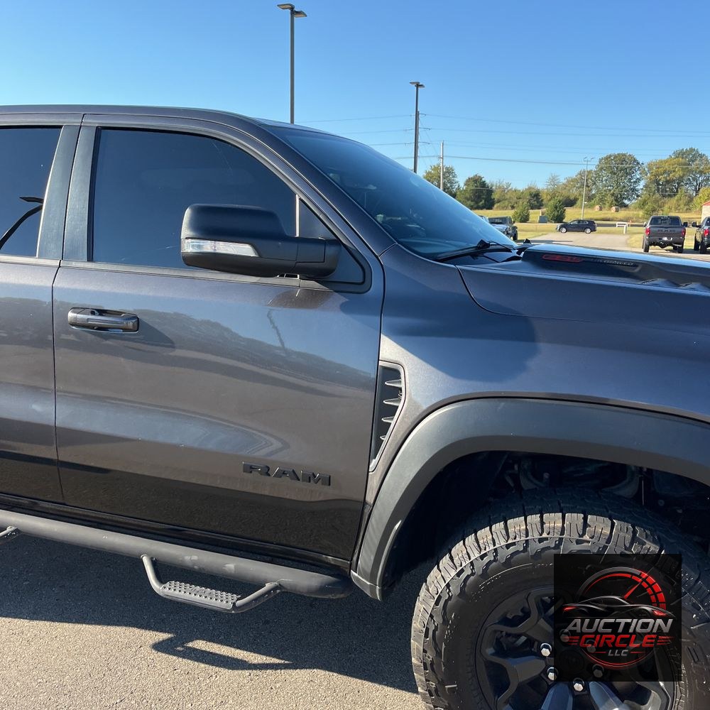 2022 Ram 1500 TRX