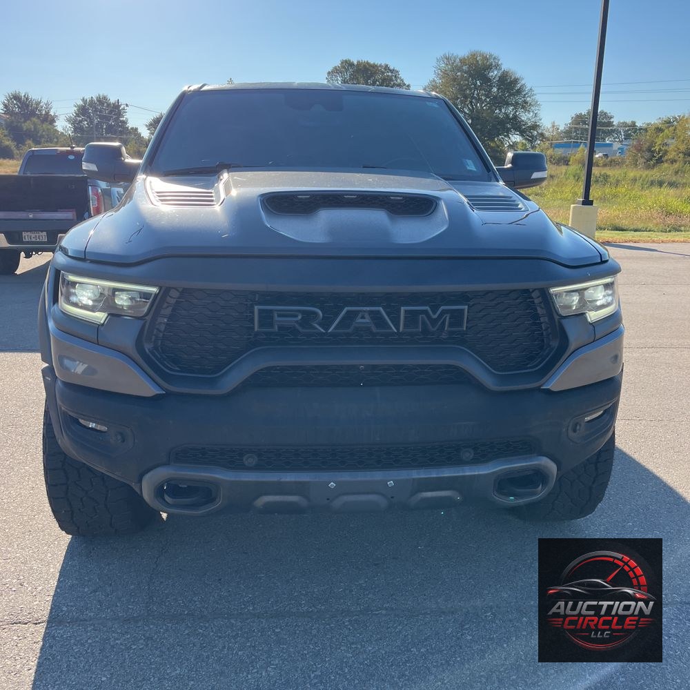 2022 Ram 1500 TRX