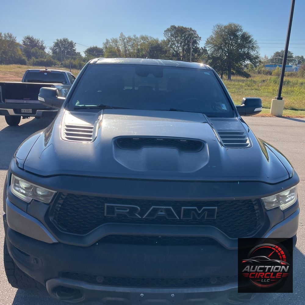 2022 Ram 1500 TRX