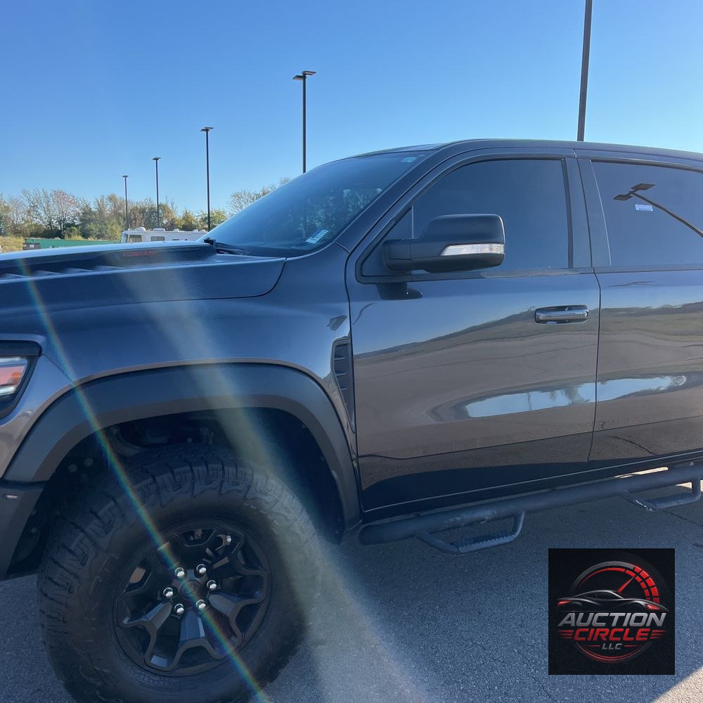 2022 Ram 1500 TRX