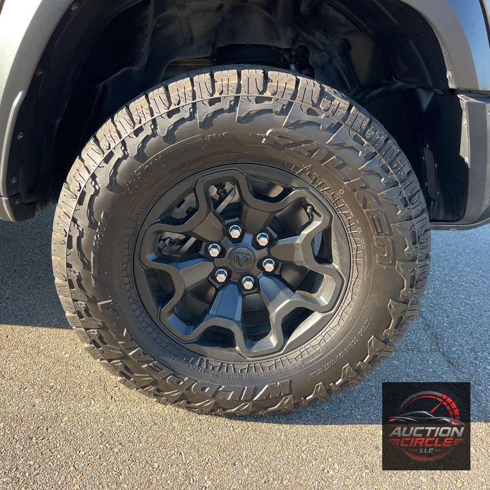 2022 Ram 1500 TRX