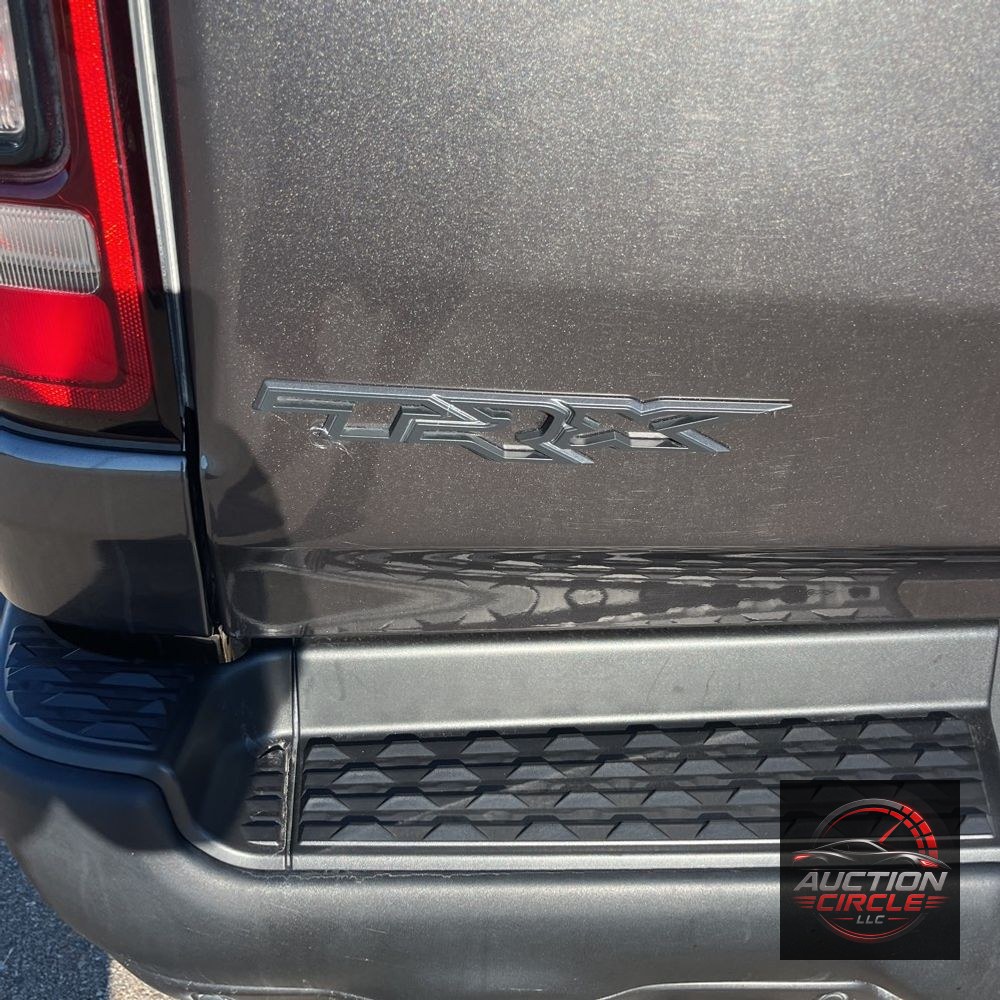 2022 Ram 1500 TRX