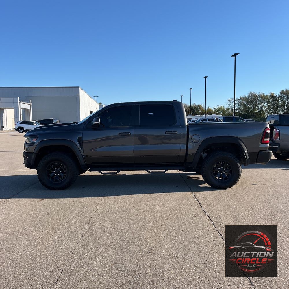 2022 Ram 1500 TRX