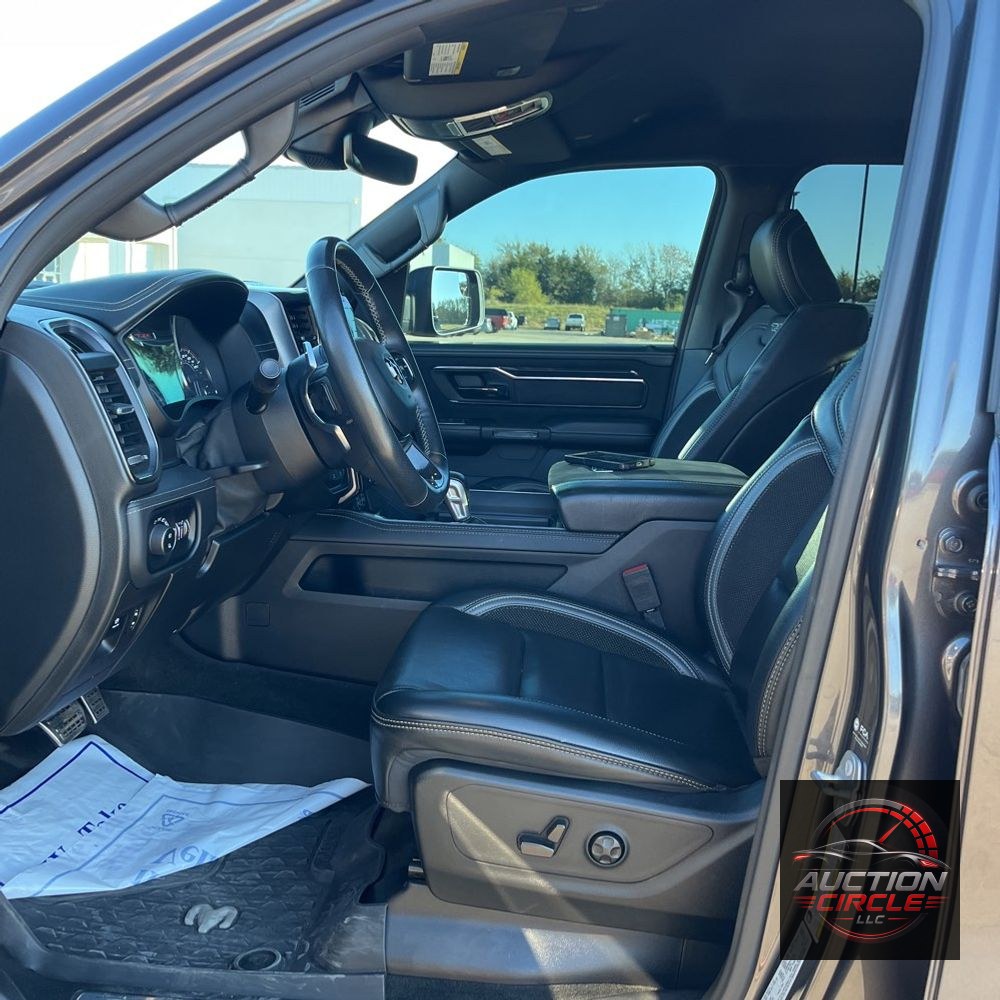 2022 Ram 1500 TRX