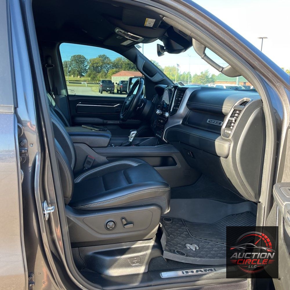 2022 Ram 1500 TRX