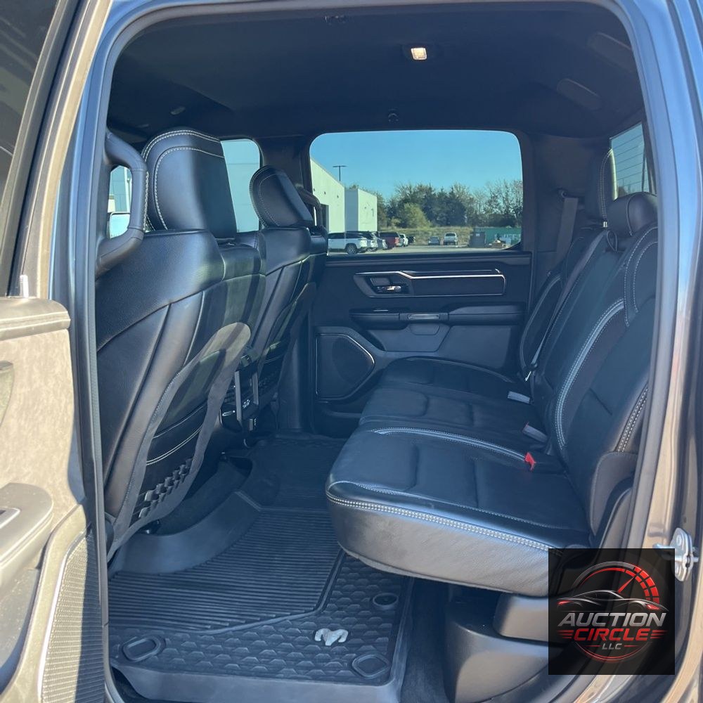 2022 Ram 1500 TRX