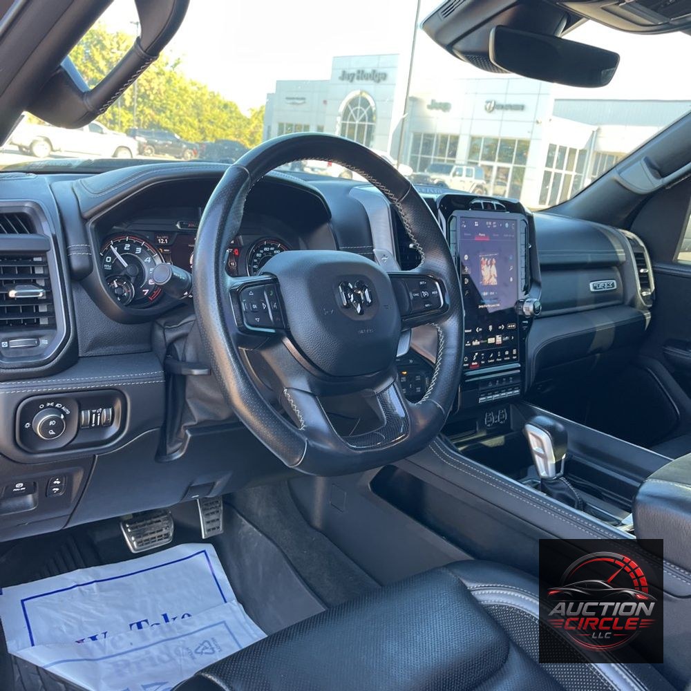 2022 Ram 1500 TRX