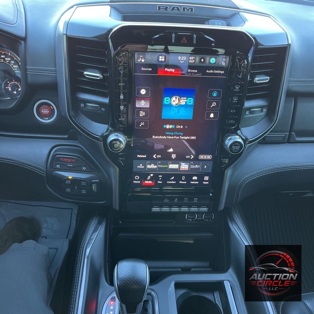 2022 Ram 1500 TRX