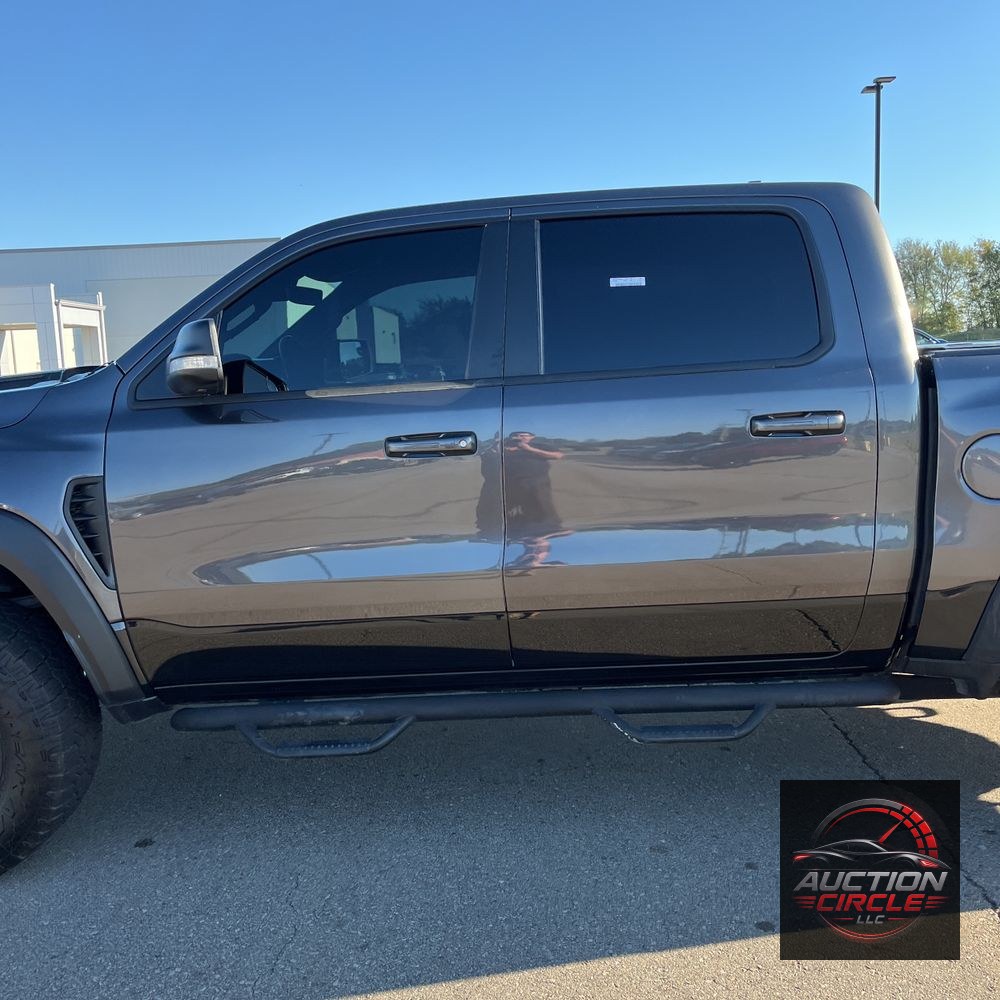2022 Ram 1500 TRX
